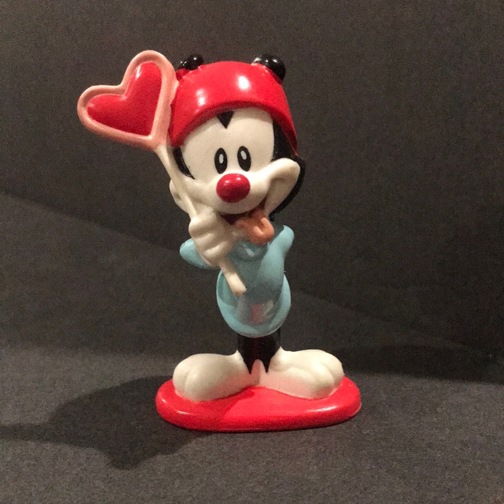 Animaniacts Wacco 3” figure